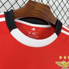 2025/26 Benfica Home Jersey 
