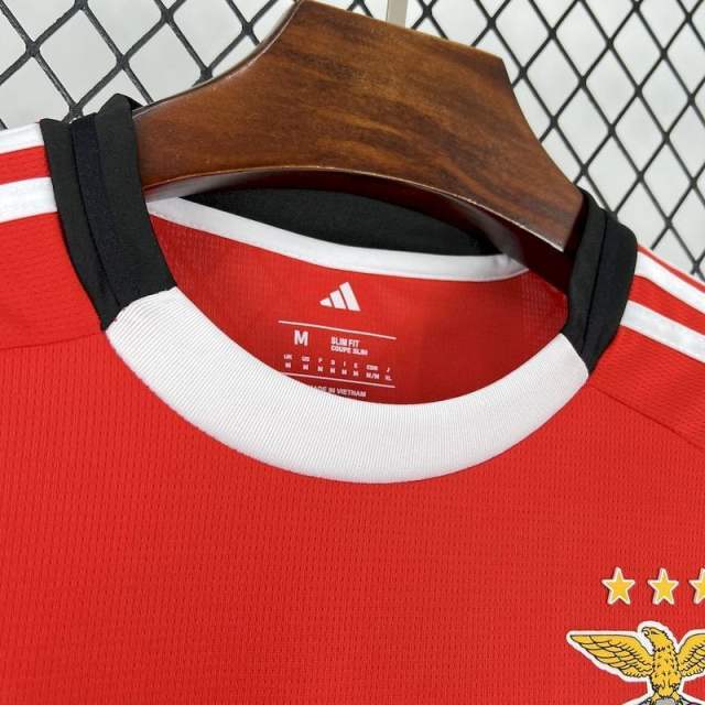 2025/26 Benfica Home Jersey 