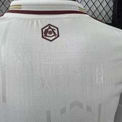 2025/26 Arsenal Third Away Jersey Long Sleeve Player Version 
