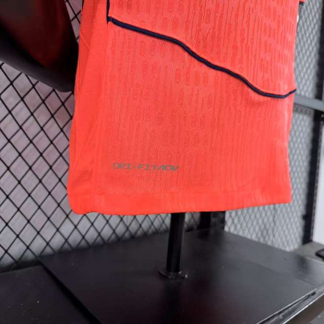 2025/26 Barcelona Third Away Jersey Player Version