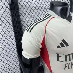 2025/26 Benfica Away Jersey Player Version