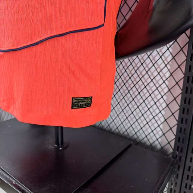 2025/26 Barcelona Third Away Jersey Player Version