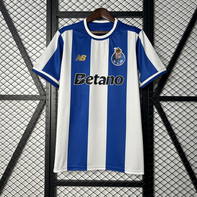 2025/26 Porto Home Jersey