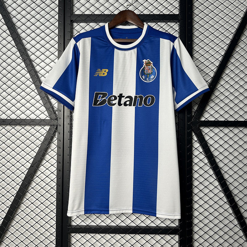 2025/26 Porto Home Jersey