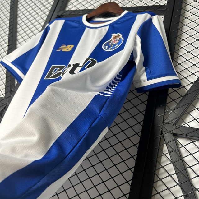 2025/26 Porto Home Jersey