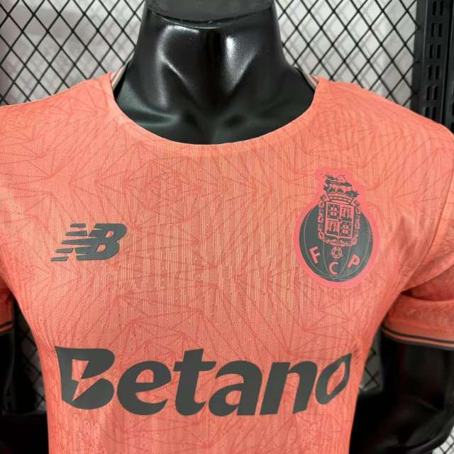 2025/26 FC Porto Away Jersey Player Version 