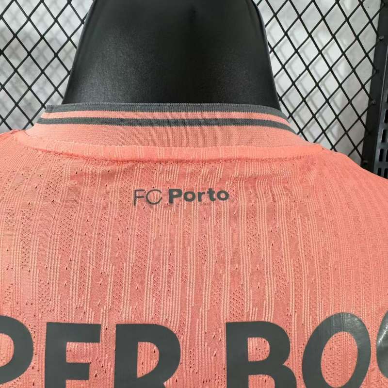 2025/26 FC Porto Away Jersey Player Version 