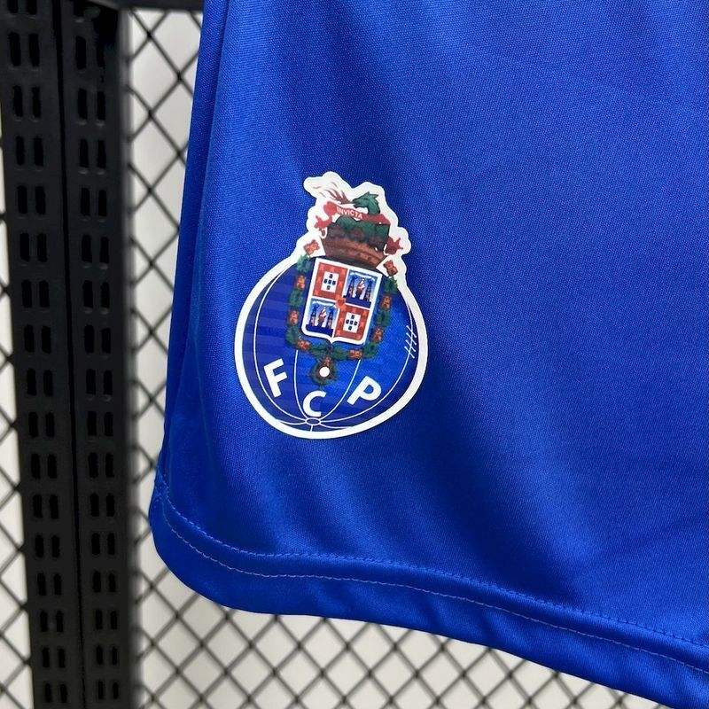 2025/26 FC Porto Home Kids Kit Jersey