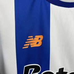 2025/26 FC Porto Home Kids Kit Jersey