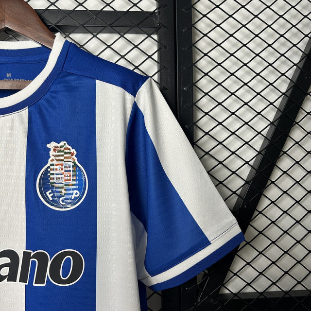 2025/26 Porto Home Jersey