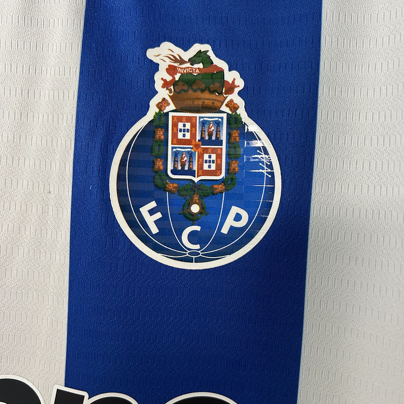 2025/26 Porto Home Jersey