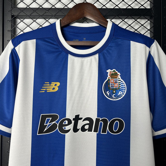2025/26 Porto Home Jersey