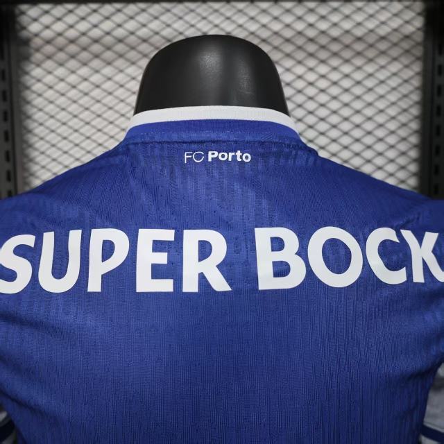 2025/26 FC Porto Home Jersey Player Version 