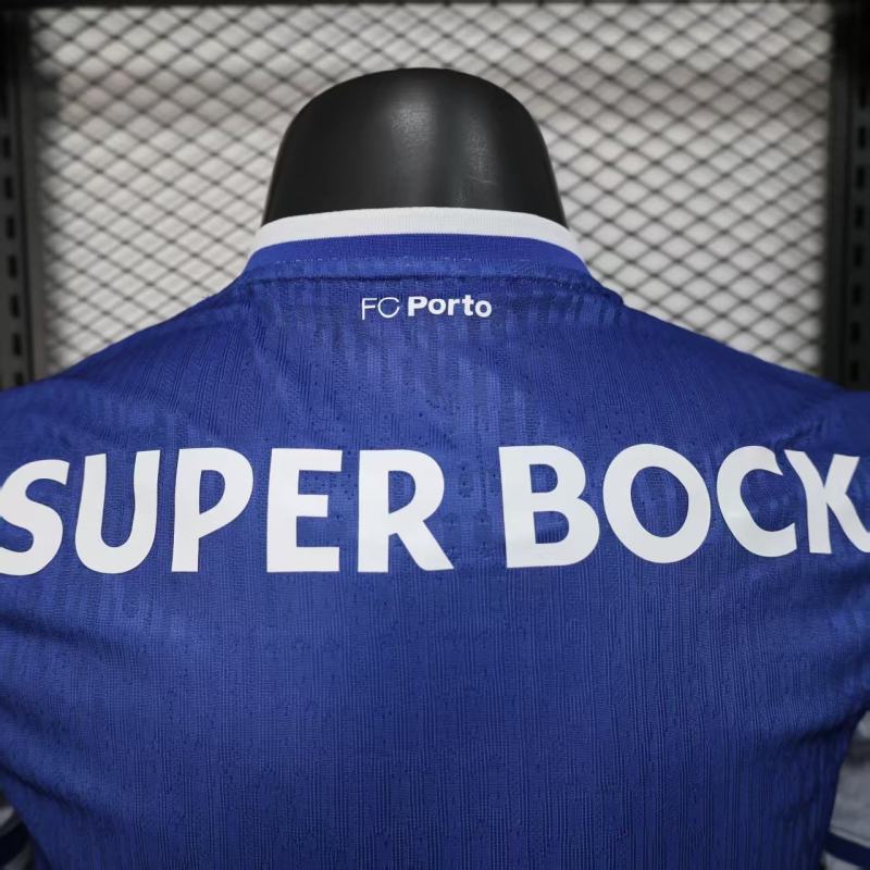 2025/26 FC Porto Home Jersey Player Version 