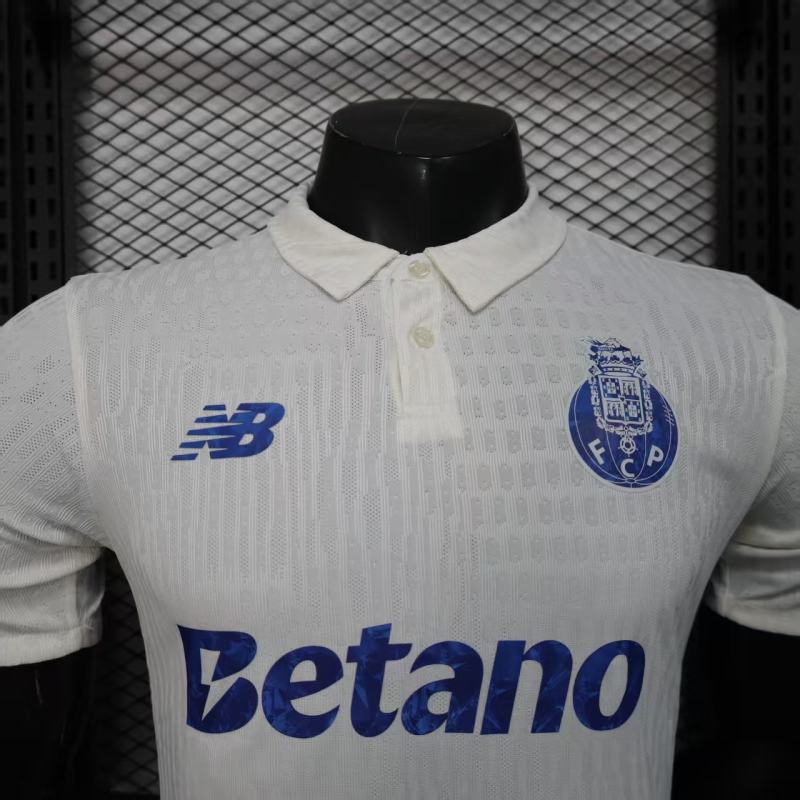 2025/26 FC Porto Third Away Jersey Player Version