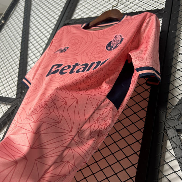 2025/26 Porto Away Jersey