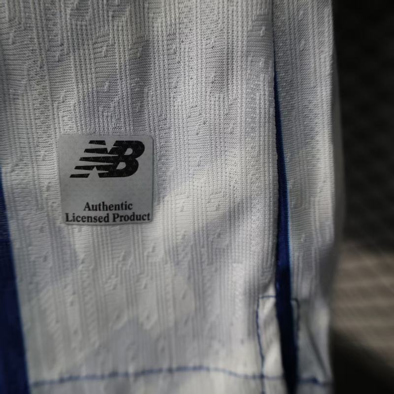 2025/26 FC Porto Home Jersey Player Version 