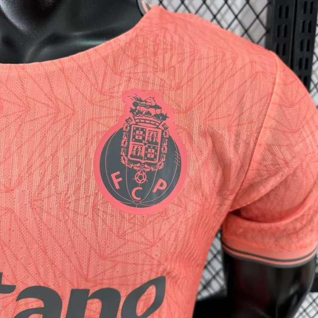 2025/26 FC Porto Away Jersey Player Version 