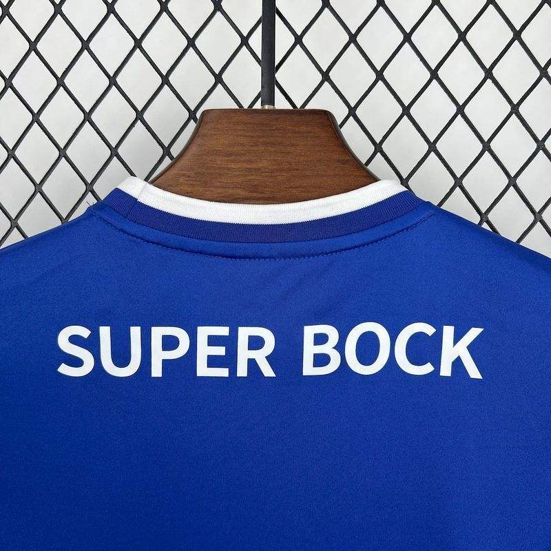 2025/26 FC Porto Home Kids Kit Jersey