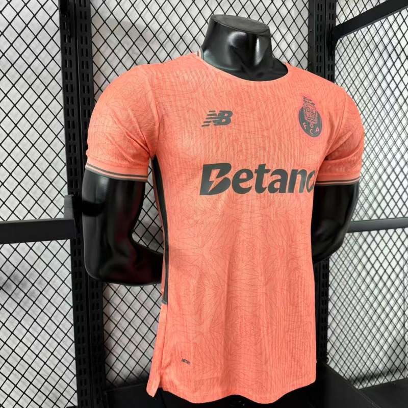 2025/26 FC Porto Away Jersey Player Version 