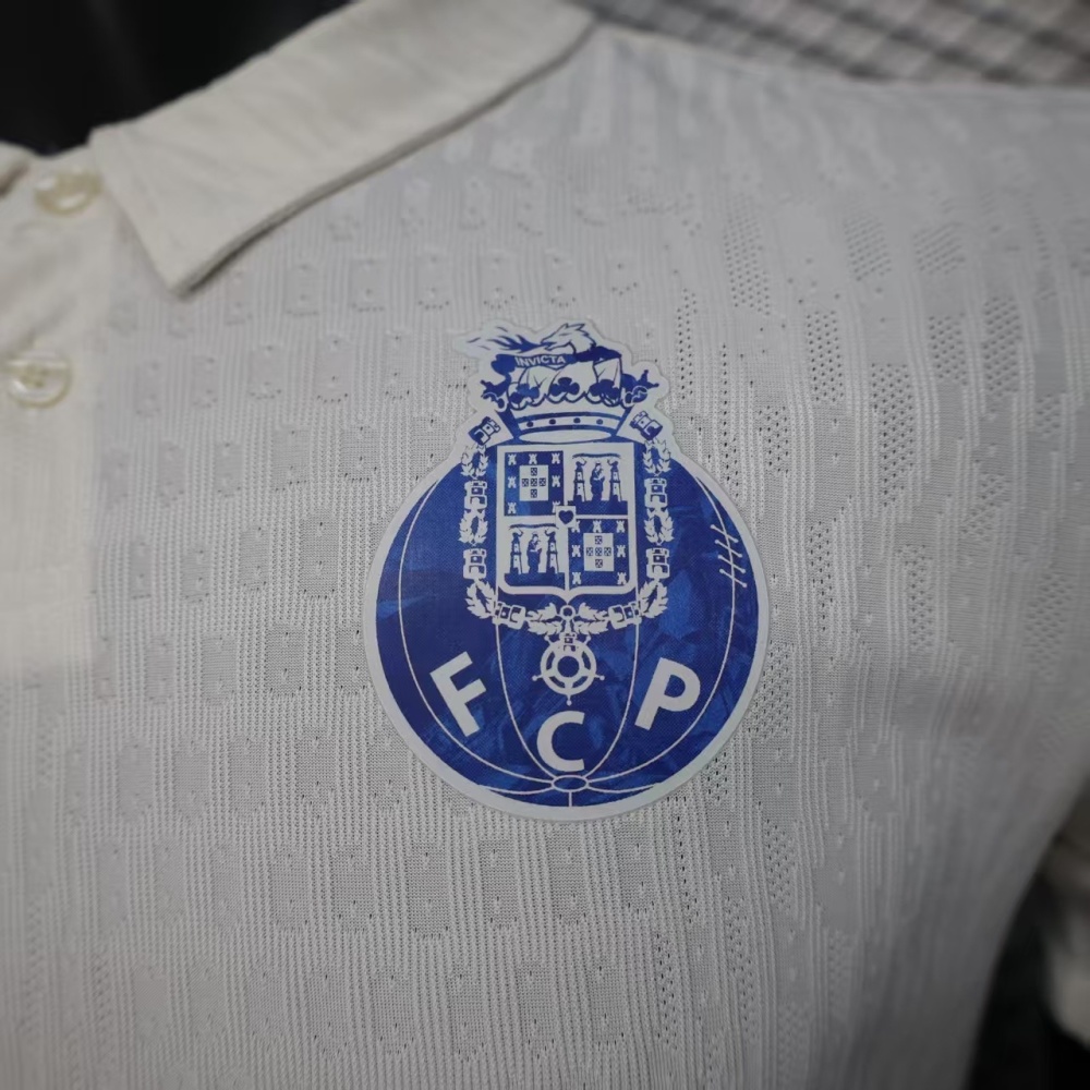 2025/26 FC Porto Third Away Jersey Player Version