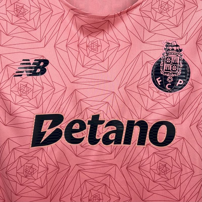 2025/26 FC Porto Away Kids Kit Jersey
