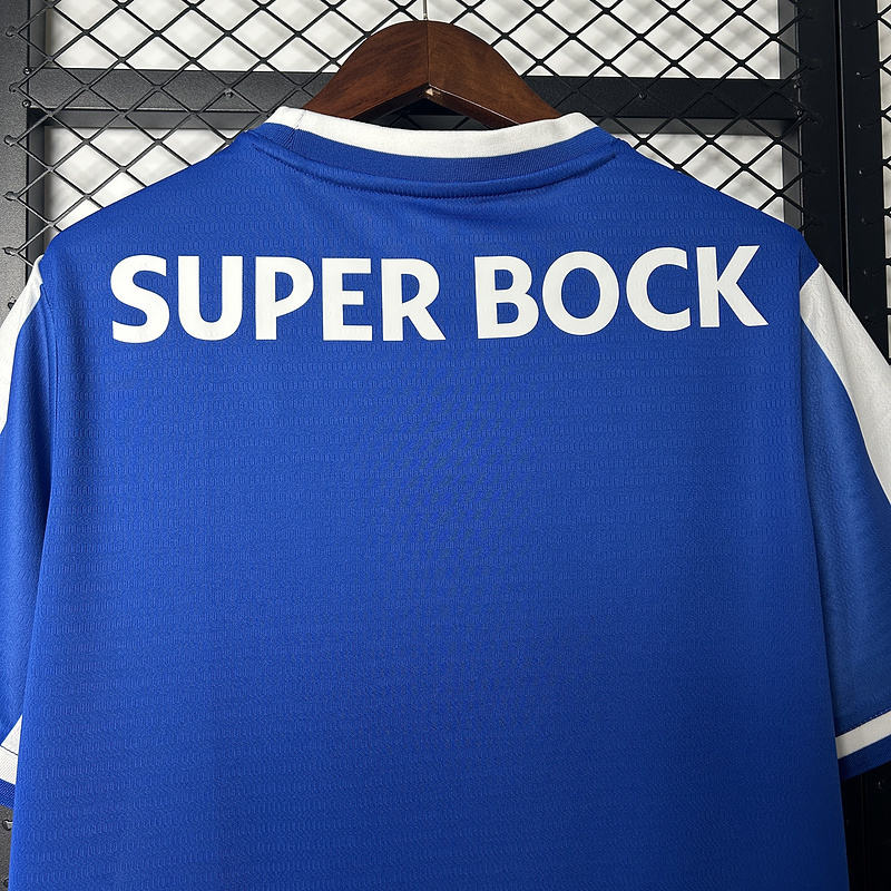 2025/26 Porto Home Jersey