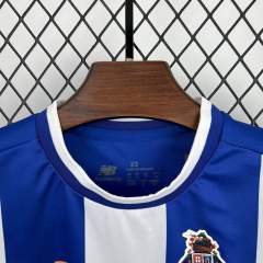 2025/26 FC Porto Home Kids Kit Jersey