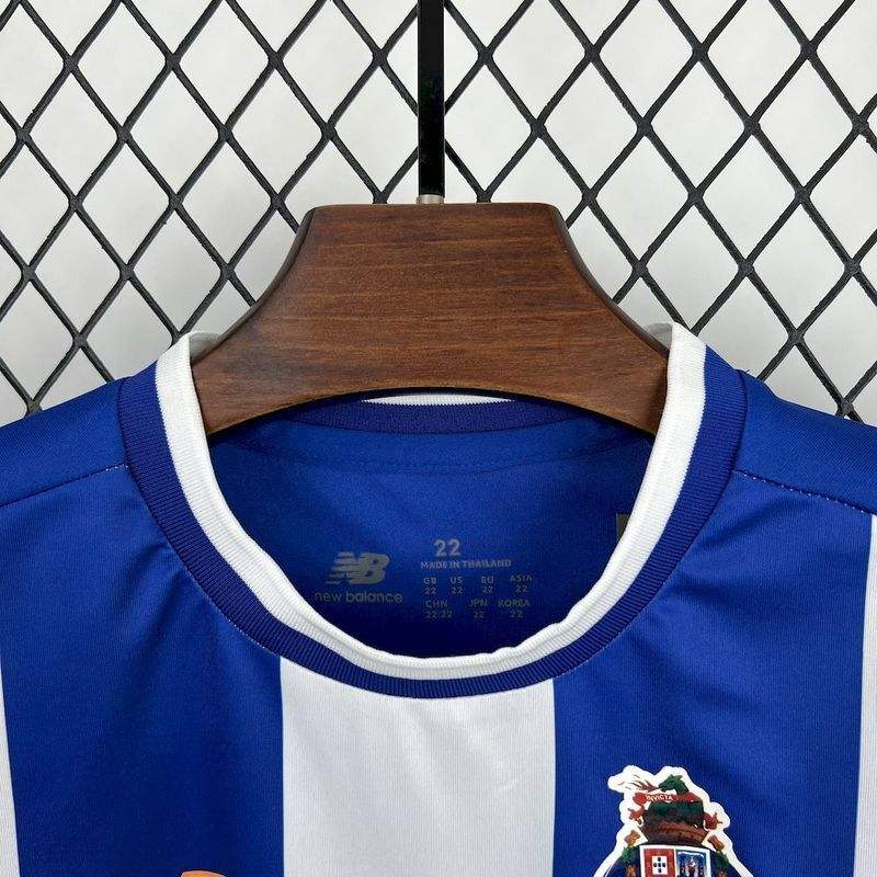 2025/26 FC Porto Home Kids Kit Jersey