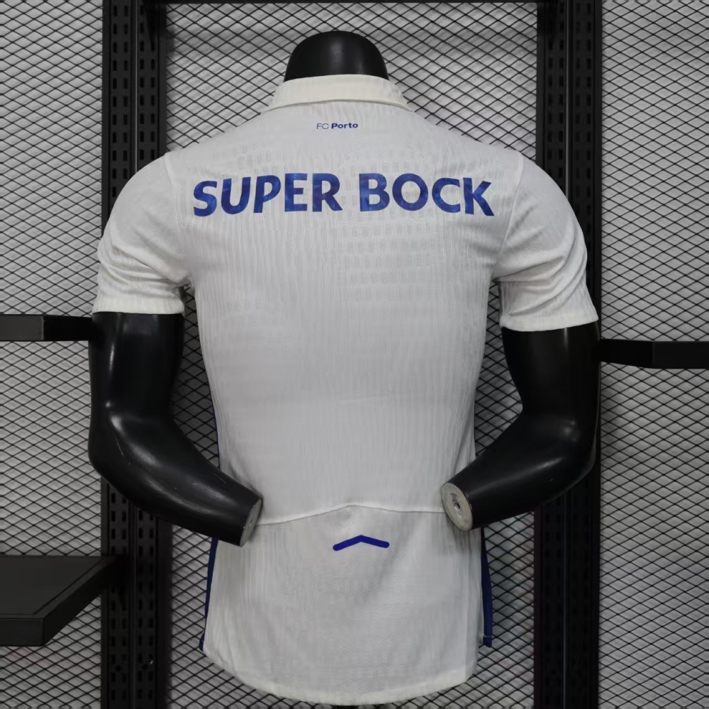 2025/26 FC Porto Third Away Jersey Player Version