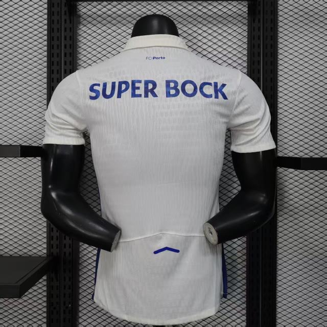 2025/26 FC Porto Third Away Jersey Player Version