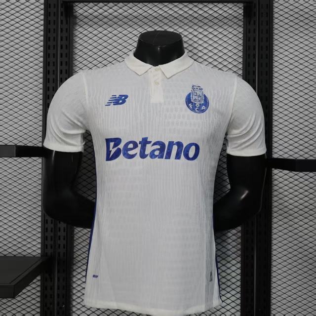 2025/26 FC Porto Third Away Jersey Player Version