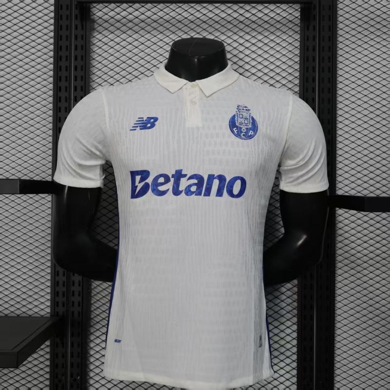 2025/26 FC Porto Third Away Jersey Player Version