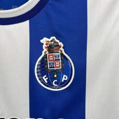 2025/26 FC Porto Home Kids Kit Jersey