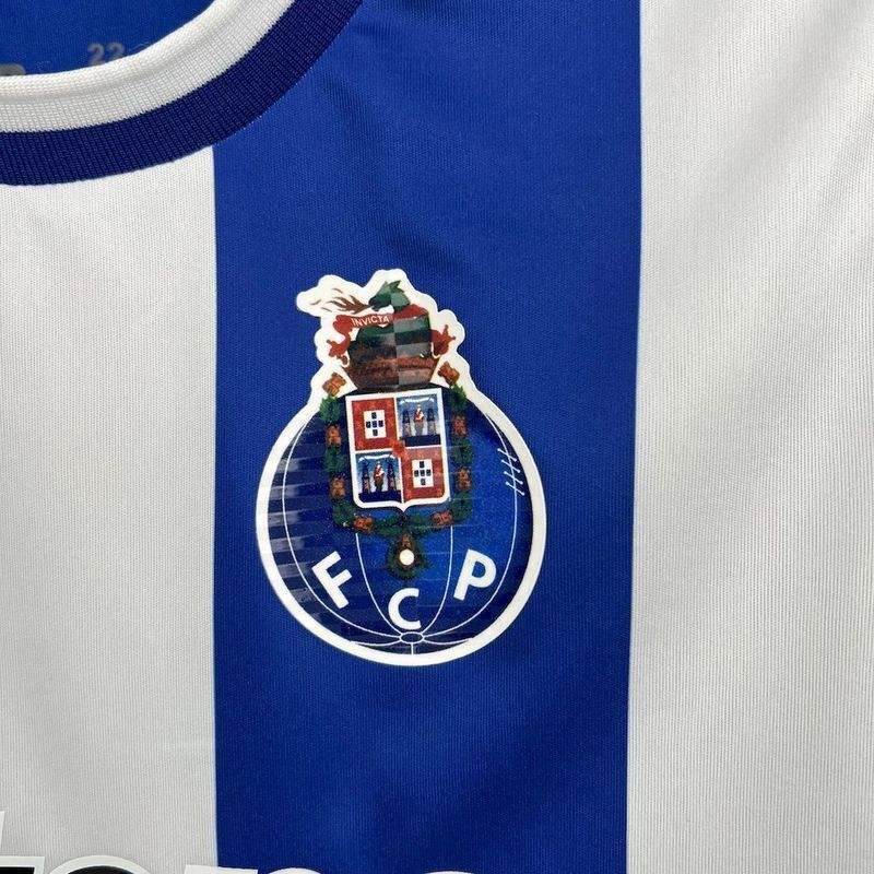 2025/26 FC Porto Home Kids Kit Jersey