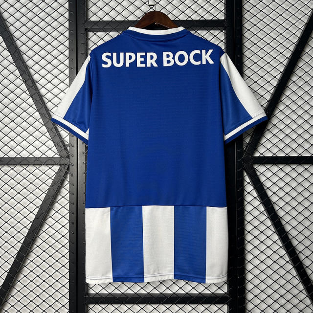 2025/26 Porto Home Jersey