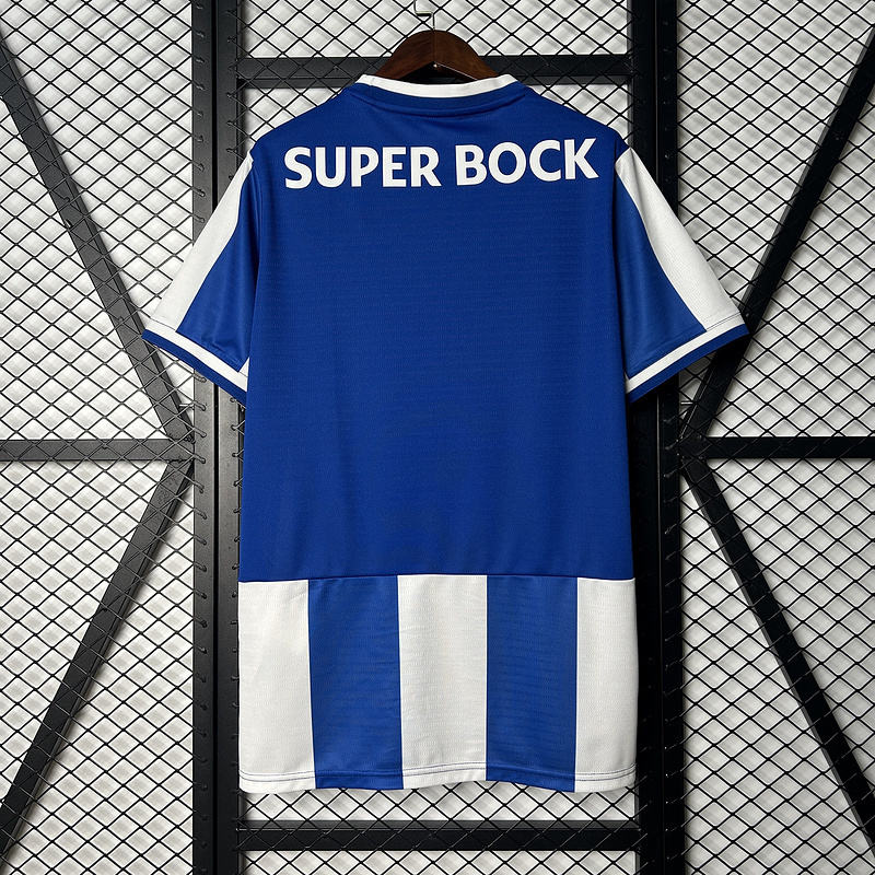 2025/26 Porto Home Jersey
