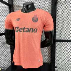 2025/26 FC Porto Away Jersey Player Version 