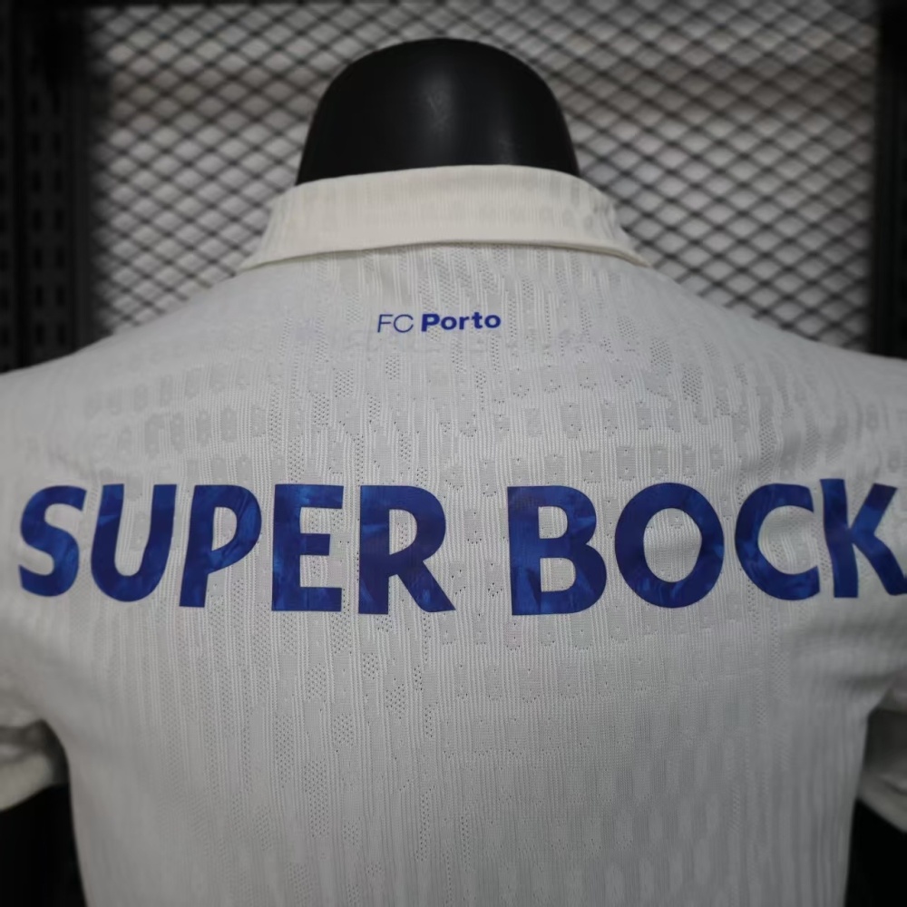 2025/26 FC Porto Third Away Jersey Player Version