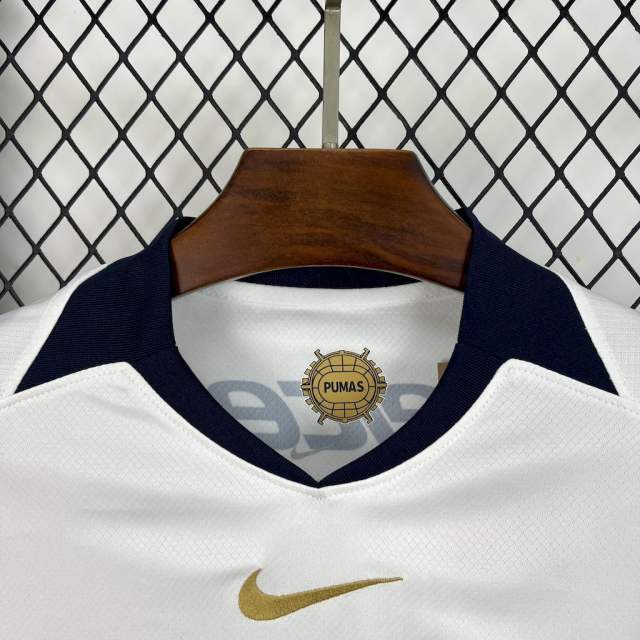 2025/26 Pumas UNAM Home Jersey
