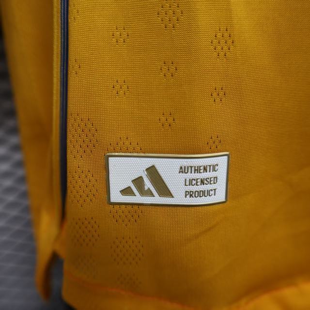 2025/26 Tigres UANL Home Jersey Player Version