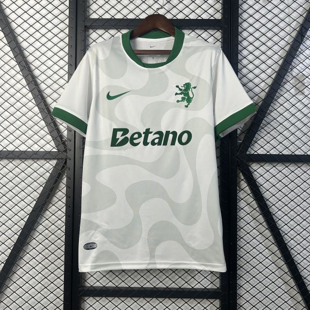2025/26 Sporting CP Away Jersey