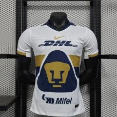 2025/26 Pumas UNAM Home Jersey  Player Version