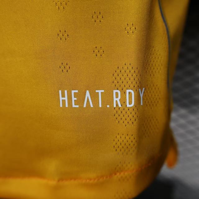 2025/26 Tigres UANL Home Jersey Player Version