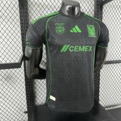 2025/26 Tigres UANL Third Away Jersey Player Version