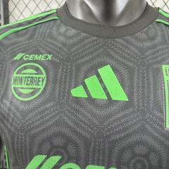 2025/26 Tigres UANL Third Away Jersey Player Version
