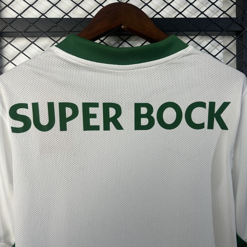 2025/26 Sporting CP Away Jersey