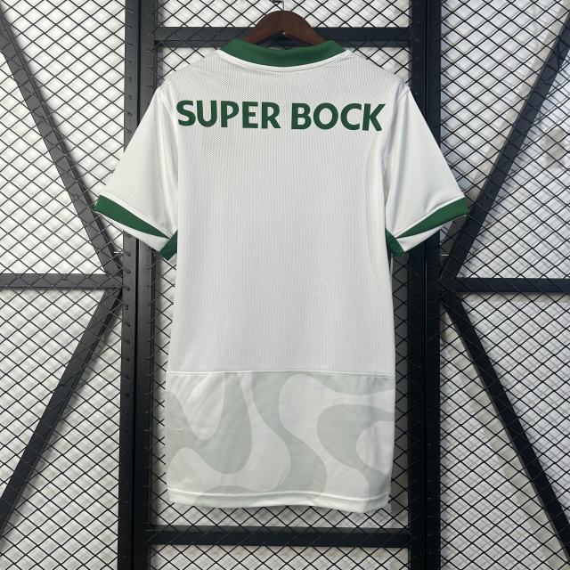 2025/26 Sporting CP Away Jersey