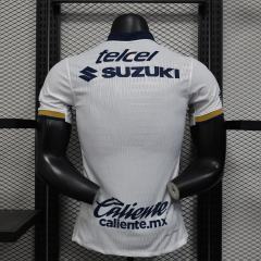 2025/26 Pumas UNAM Home Jersey  Player Version