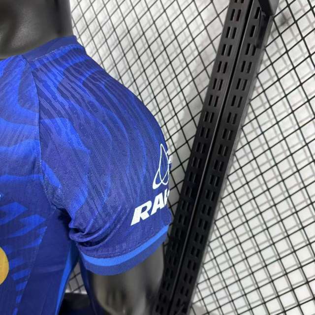 2025/26 Pumas UNAM Away Jersey Player Version